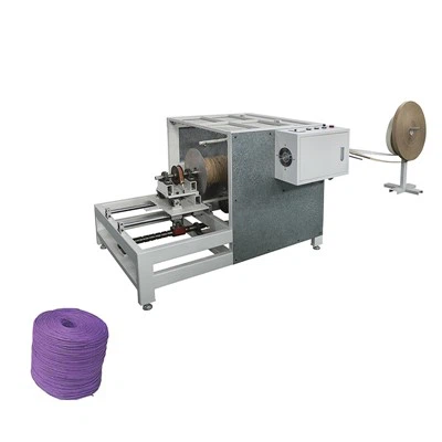 How to optimize the design of a paper rope making machine for better performa...